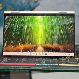 New Laptop HP Envy x360 16GB Intel Core i7 SSD 1T