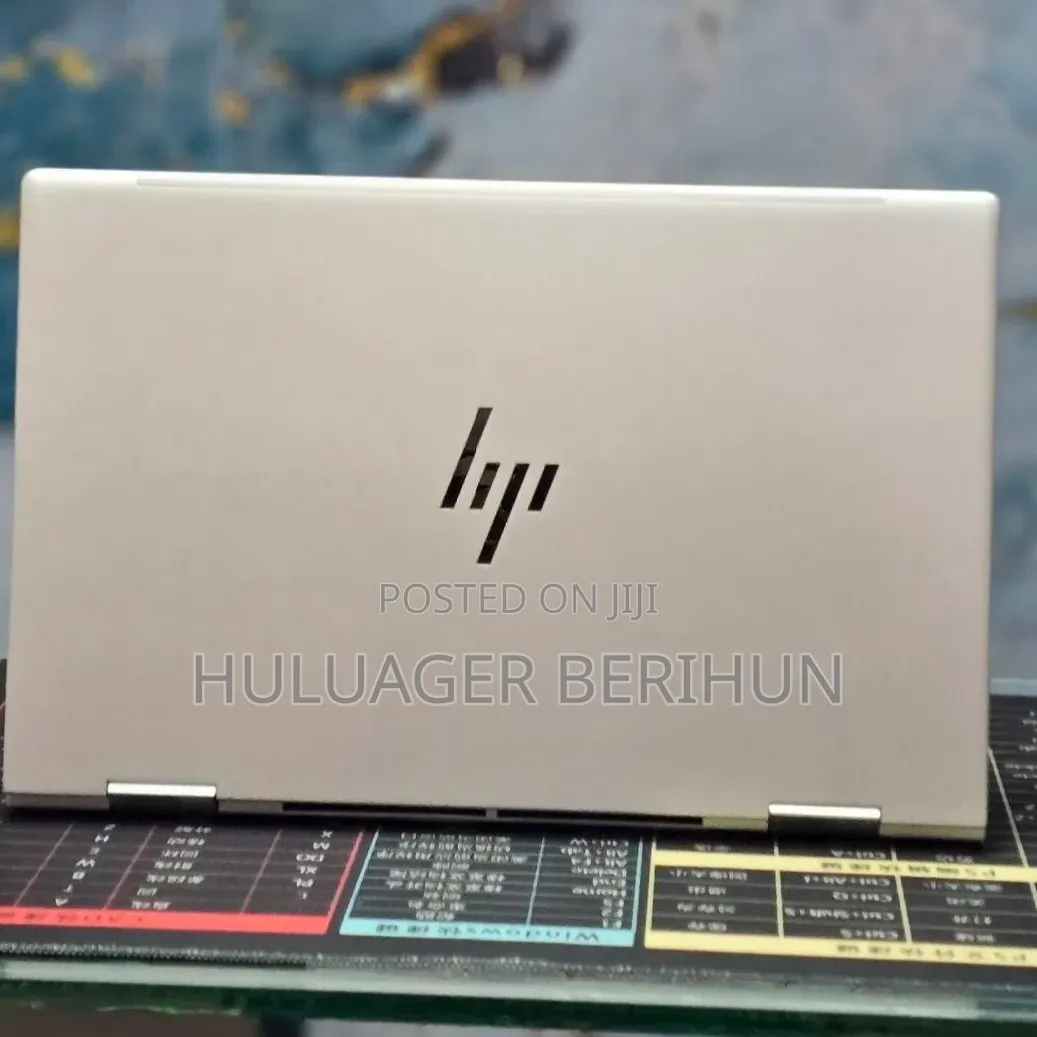 New Laptop HP Envy x360 16GB Intel Core i7 SSD 1T