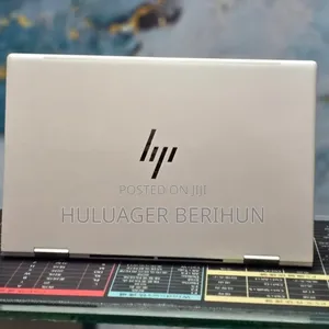 New Laptop HP Envy x360 16GB Intel Core i7 SSD 1T