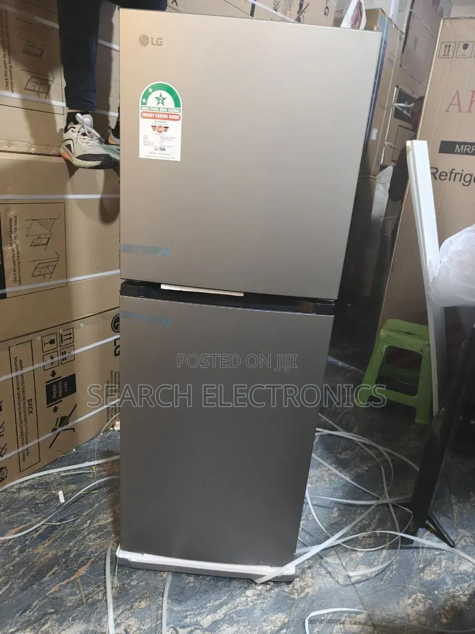 LG 260,l Smart Refrigerator