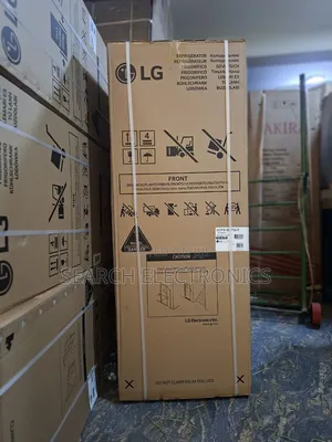 LG 260,l Smart Refrigerator
