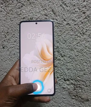 Tecno Camon 20 256 GB Black
