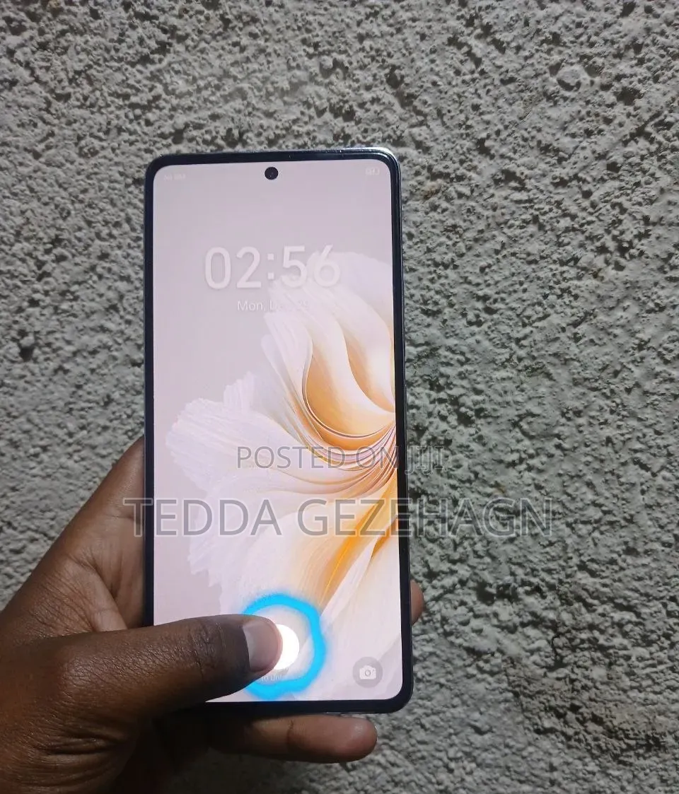 Tecno Camon 20 256 GB Black