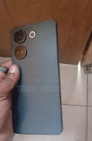 Tecno Camon 20 256 GB Black