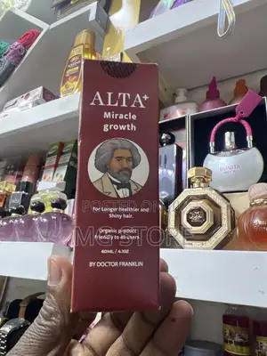 Original Alta + Miracle Growth 60ml