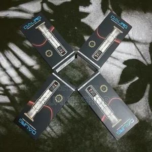 Daling DL-1320 LED Display Recortadora Cabello Hombre