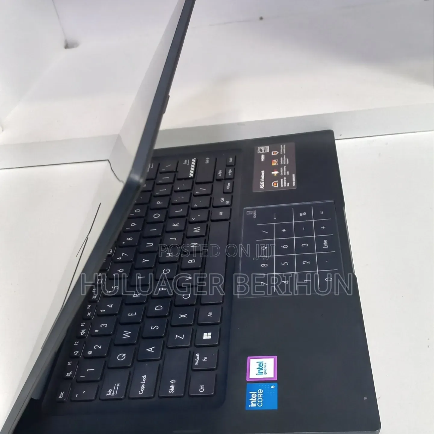 New Laptop Asus Vivobook 14 16GB Intel Core i5 SSD 512GB