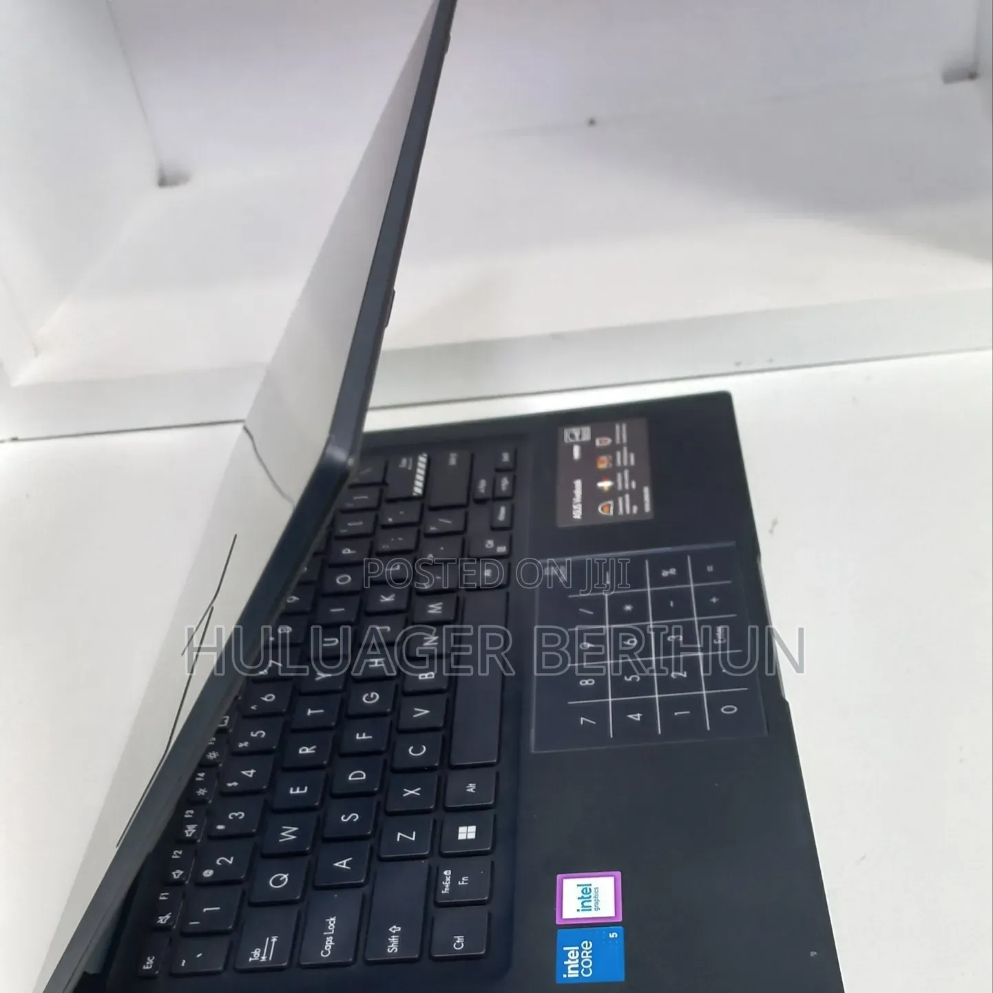 New Laptop Asus Vivobook 14 16GB Intel Core i5 SSD 512GB