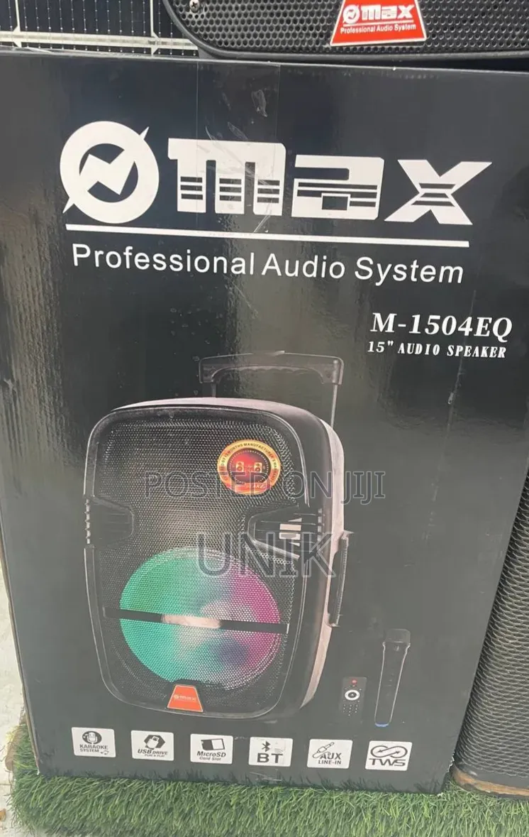 MAX Speaker