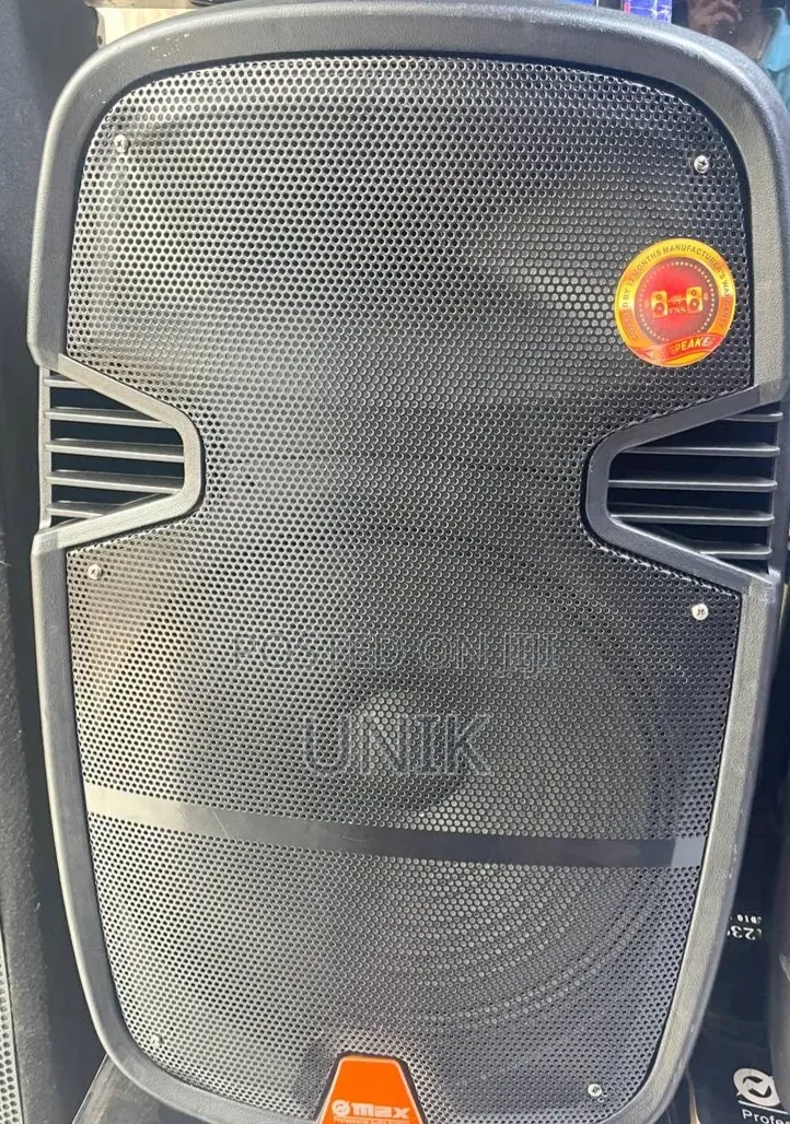 MAX Speaker