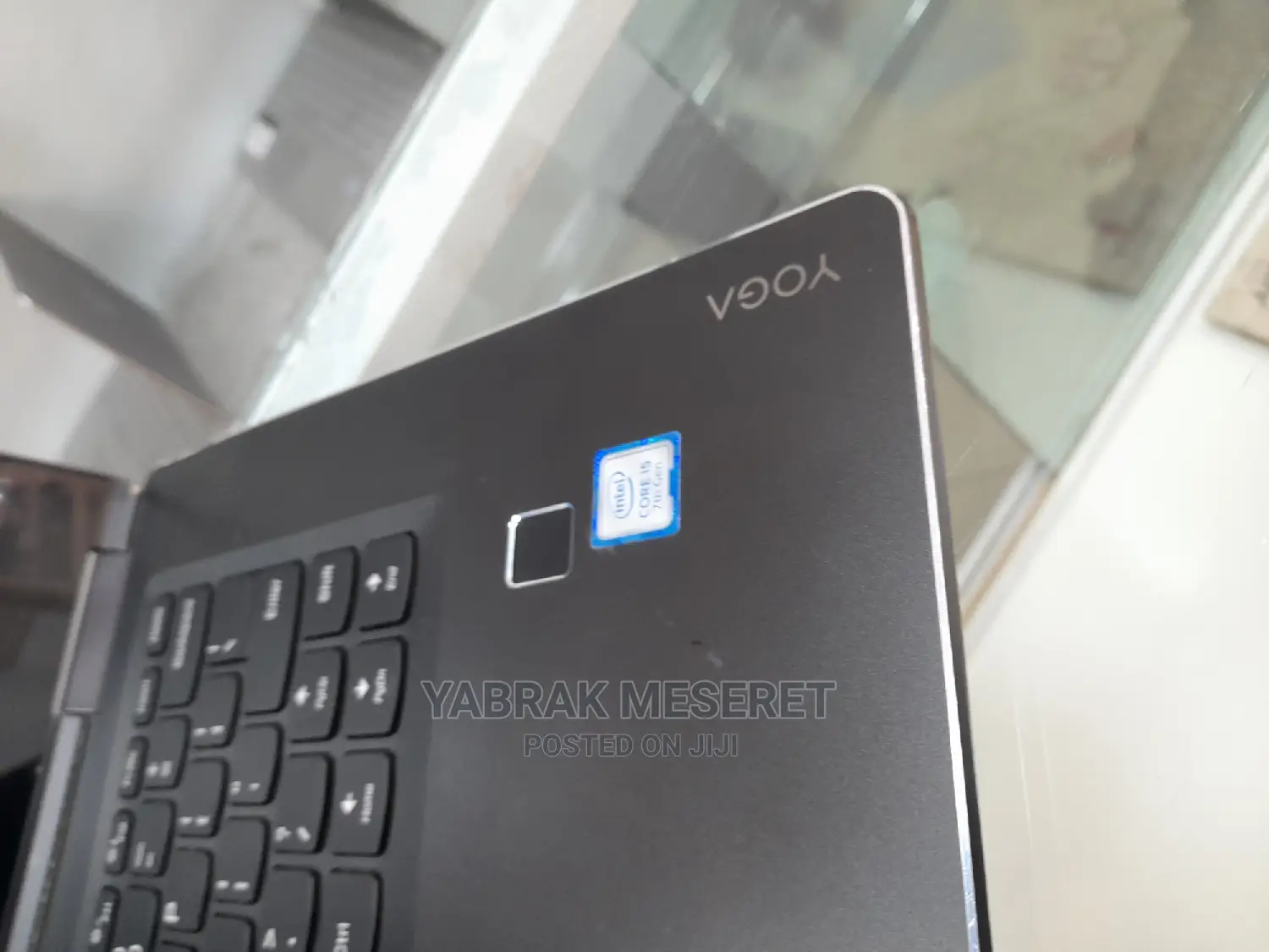 New Laptop Yoga 8GB Intel Core I7 SSD 256GB