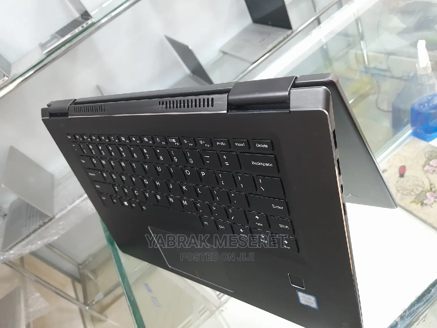 New Laptop Yoga 8GB Intel Core I7 SSD 256GB