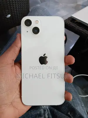 Apple iPhone 13 128 GB White