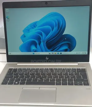 New Laptop HP EliteBook 830 G5 8GB Intel Core i7 SSD 512GB
