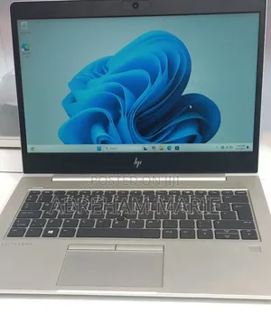 New Laptop HP EliteBook 830 G5 8GB Intel Core i7 SSD 512GB