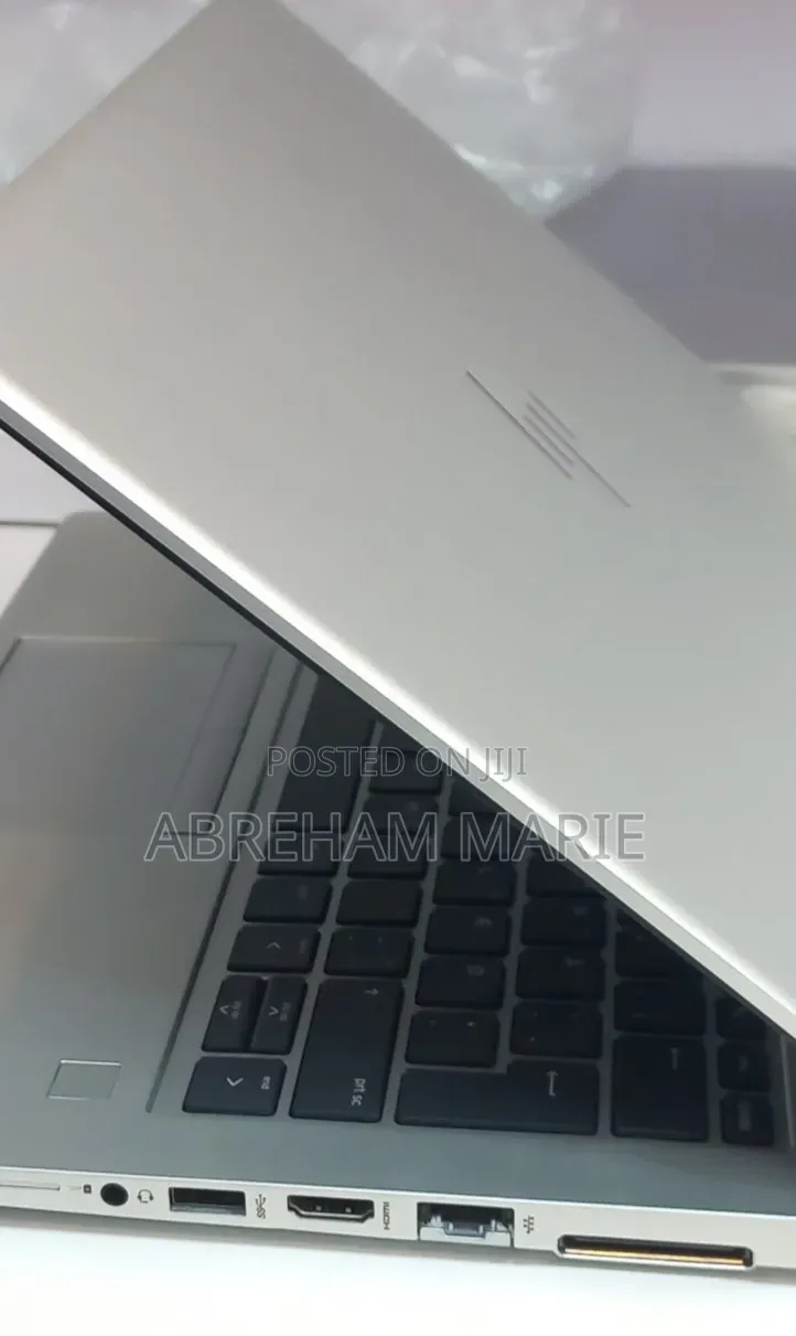 New Laptop HP EliteBook 830 G5 8GB Intel Core i7 SSD 512GB