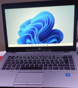 New Laptop HP EliteBook 840 G2 8GB Intel Core i5 HDD 500GB