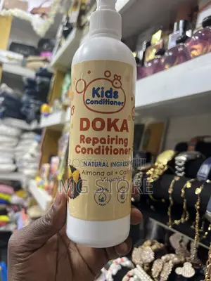 Original Kids Conditioner Doka Repairing Conditioner
