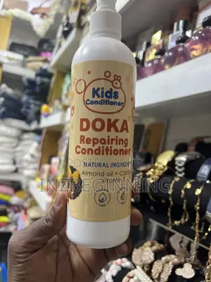 Original Kids Conditioner Doka Repairing Conditioner