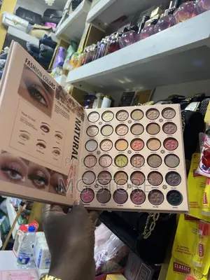 Original Multi Color Makeup Set Palette