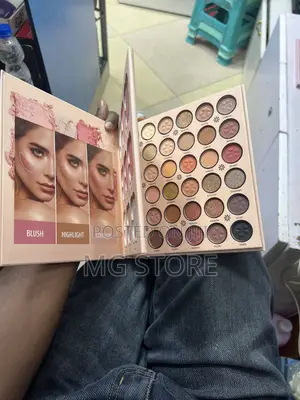 Original Multi Color Makeup Set Palette