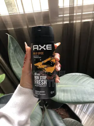 Axe Deodorant