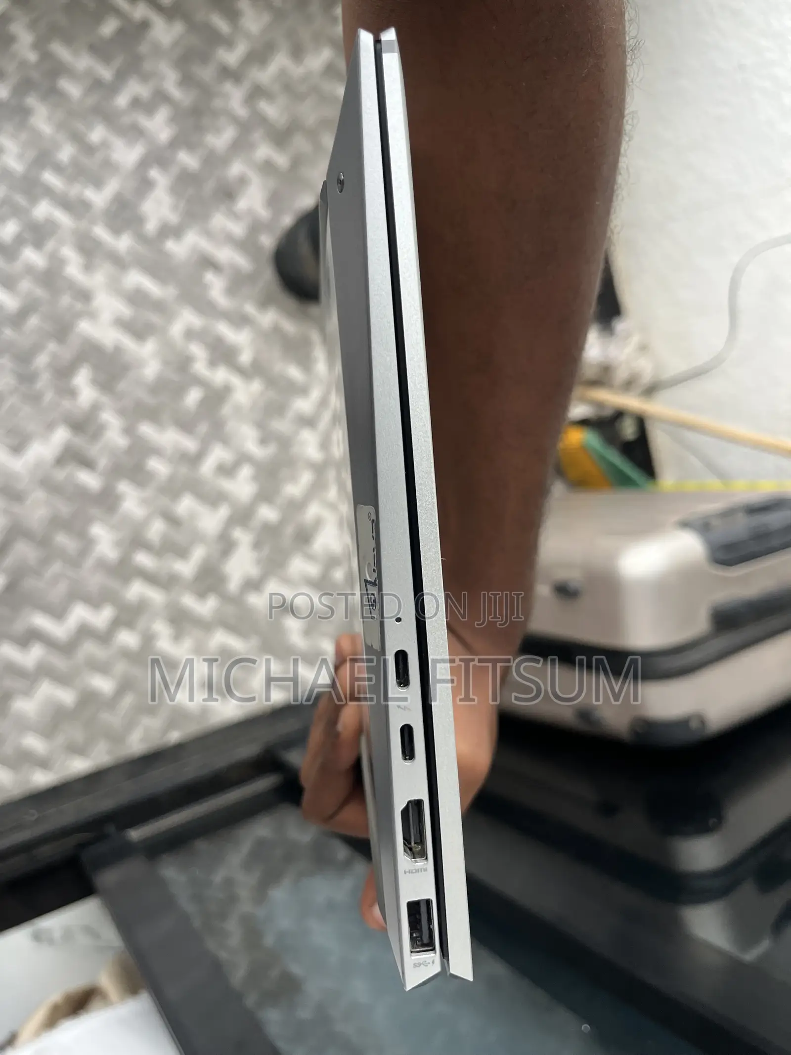 Laptop HP EliteBook 1040 G8 16GB Intel Core i7 SSD 512GB