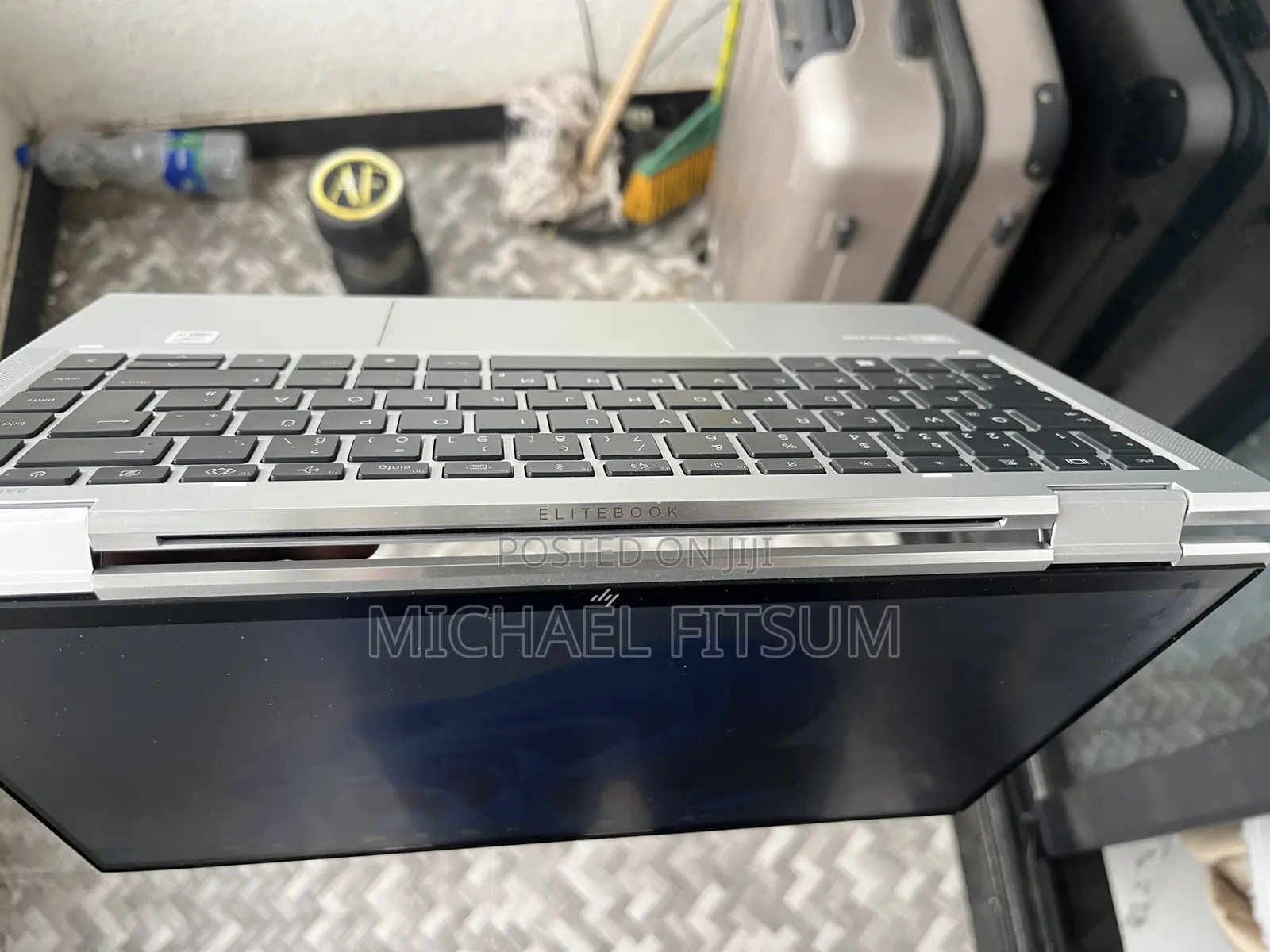 Laptop HP EliteBook 1040 G8 16GB Intel Core i7 SSD 512GB