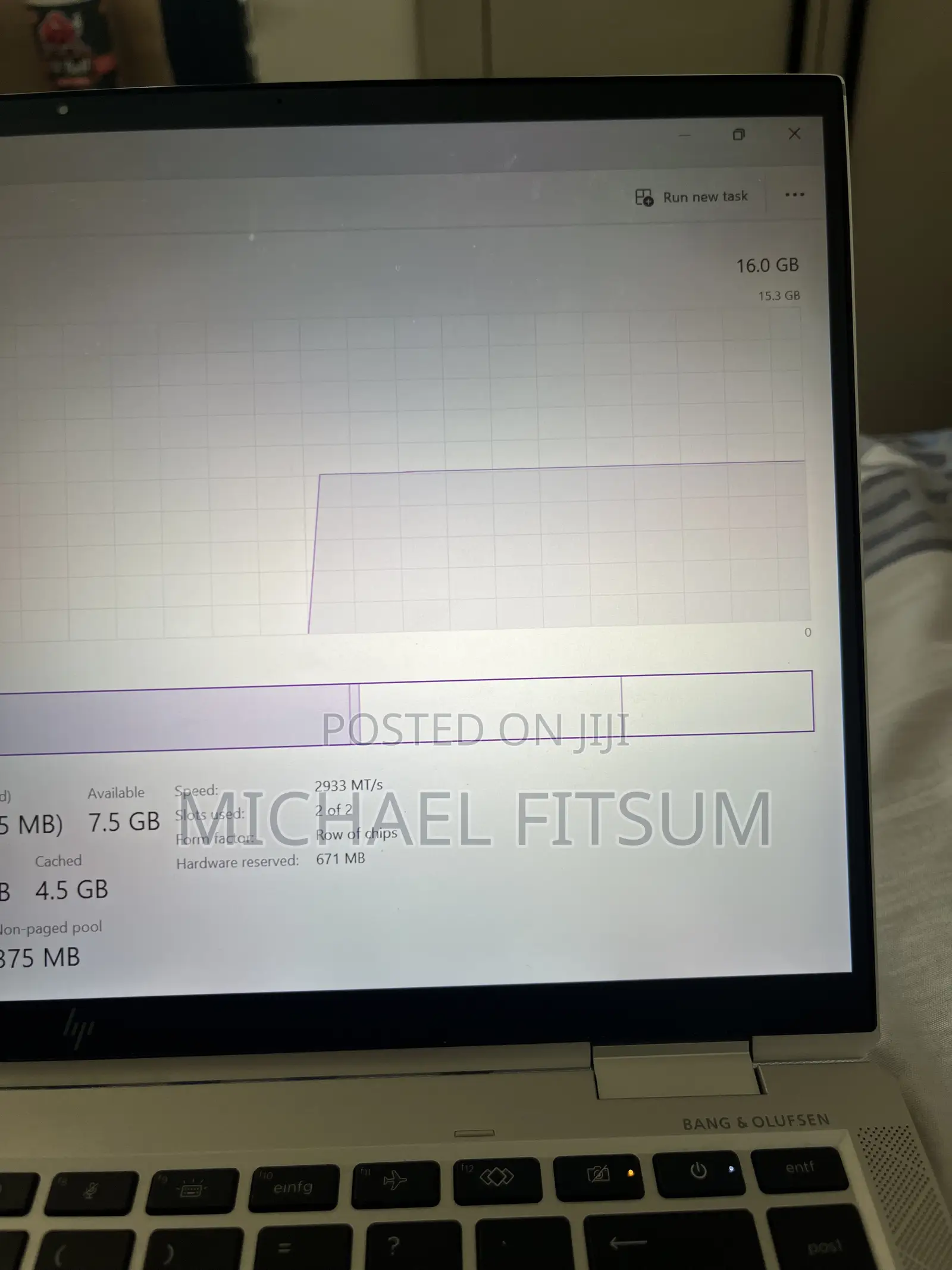 Laptop HP EliteBook 1040 G8 16GB Intel Core i7 SSD 512GB