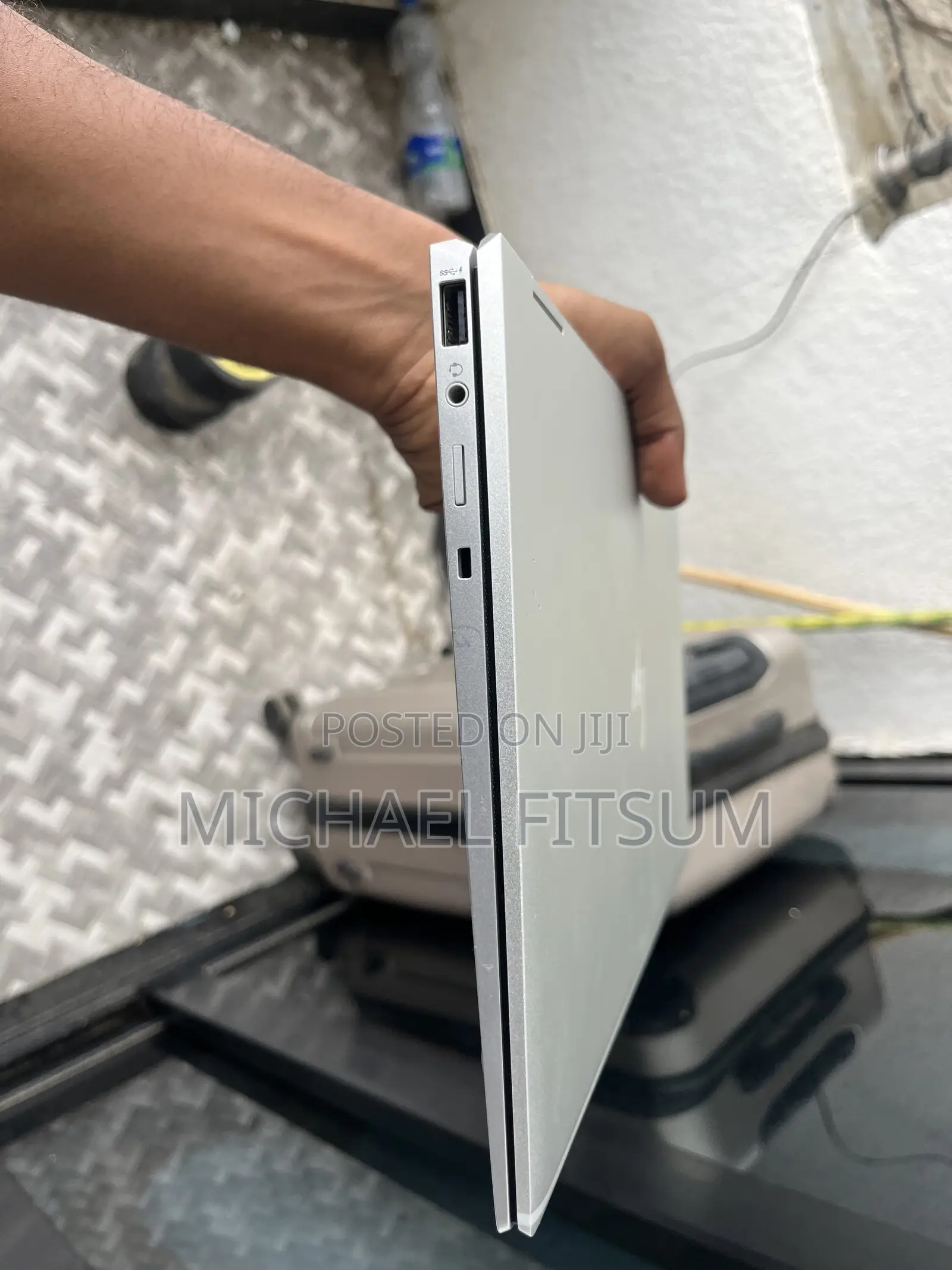 Laptop HP EliteBook 1040 G8 16GB Intel Core i7 SSD 512GB