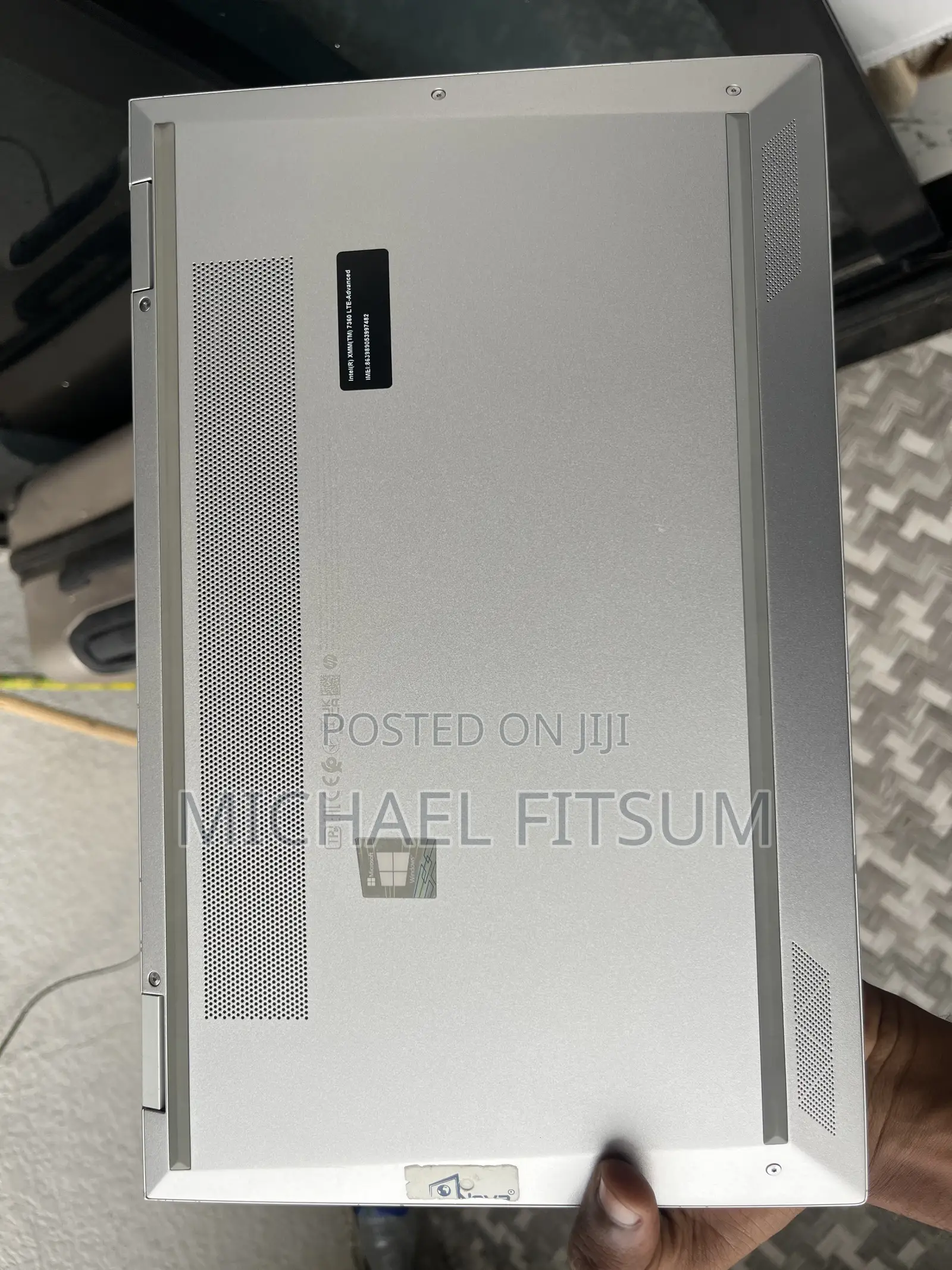 Laptop HP EliteBook 1040 G8 16GB Intel Core i7 SSD 512GB