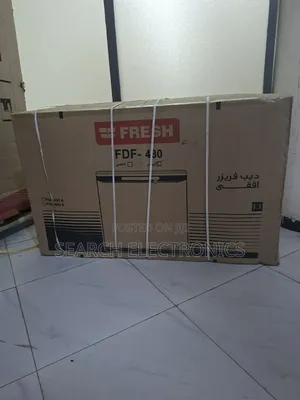 Fresh 480,l Deep Freezer