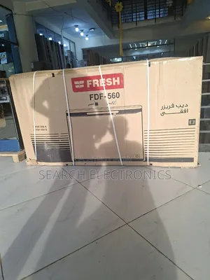 Fresh 480,l Deep Freezer