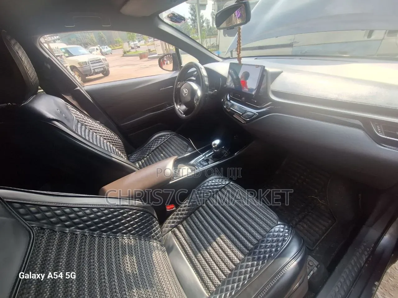 Toyota C-HR Limited FWD 2020 Gray