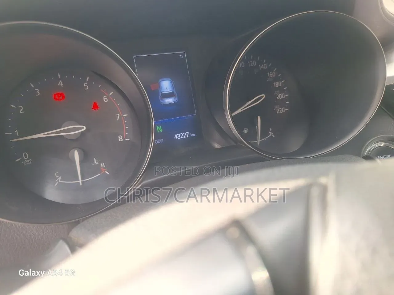 Toyota C-HR Limited FWD 2020 Gray