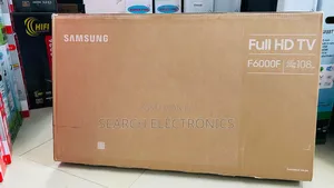 Samsung 43"inch Smart Android TV