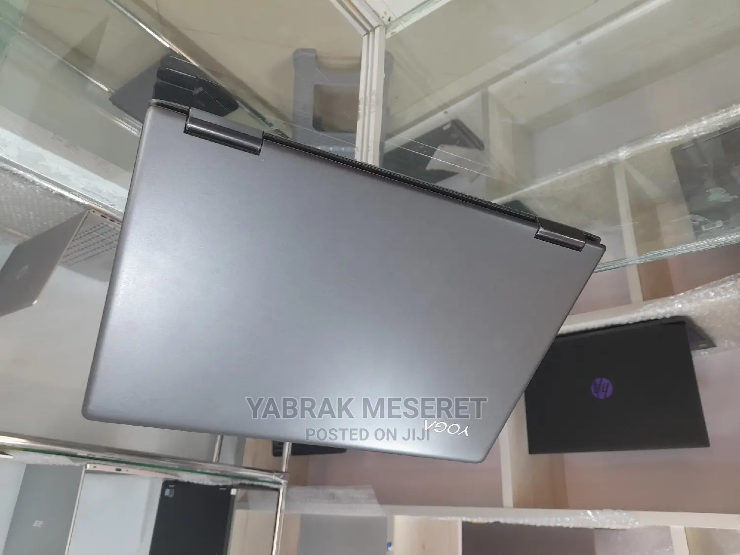 New Laptop Yoga 8GB Intel Core I7 SSD 256GB