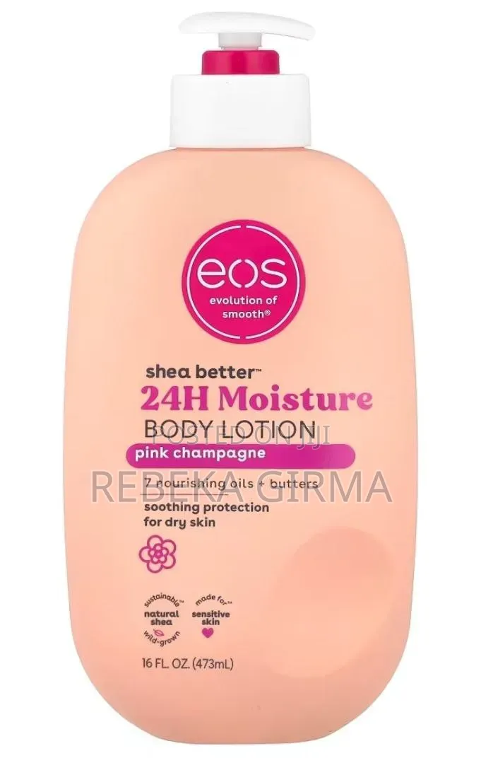 Eos Body Lotion