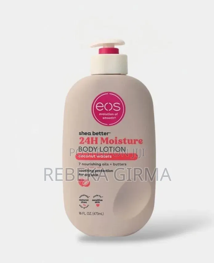 Eos Body Lotion