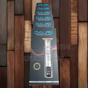 Professional Barber Trimmer Daling Bartschneider DL-1320