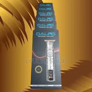 Daling Fade Master DL-1320 Kabelloser Haarschneider