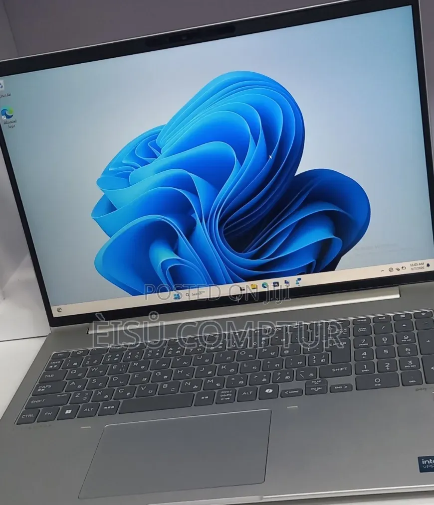 New Laptop HP EliteBook 660 G11 16GB Intel Core Ultra 7 SSD 512GB