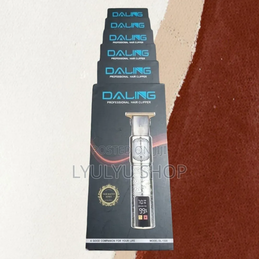 Daling DL-1320 Barber Shaver Elektrischer Rasierer