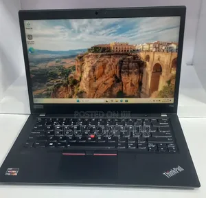 New Laptop Lenovo ThinkPad T14s G4 16GB AMD Ryzen 5 SSD 512GB