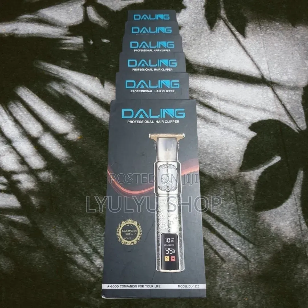 Daling Fade Master Series Akku Bartschneider DL-1320