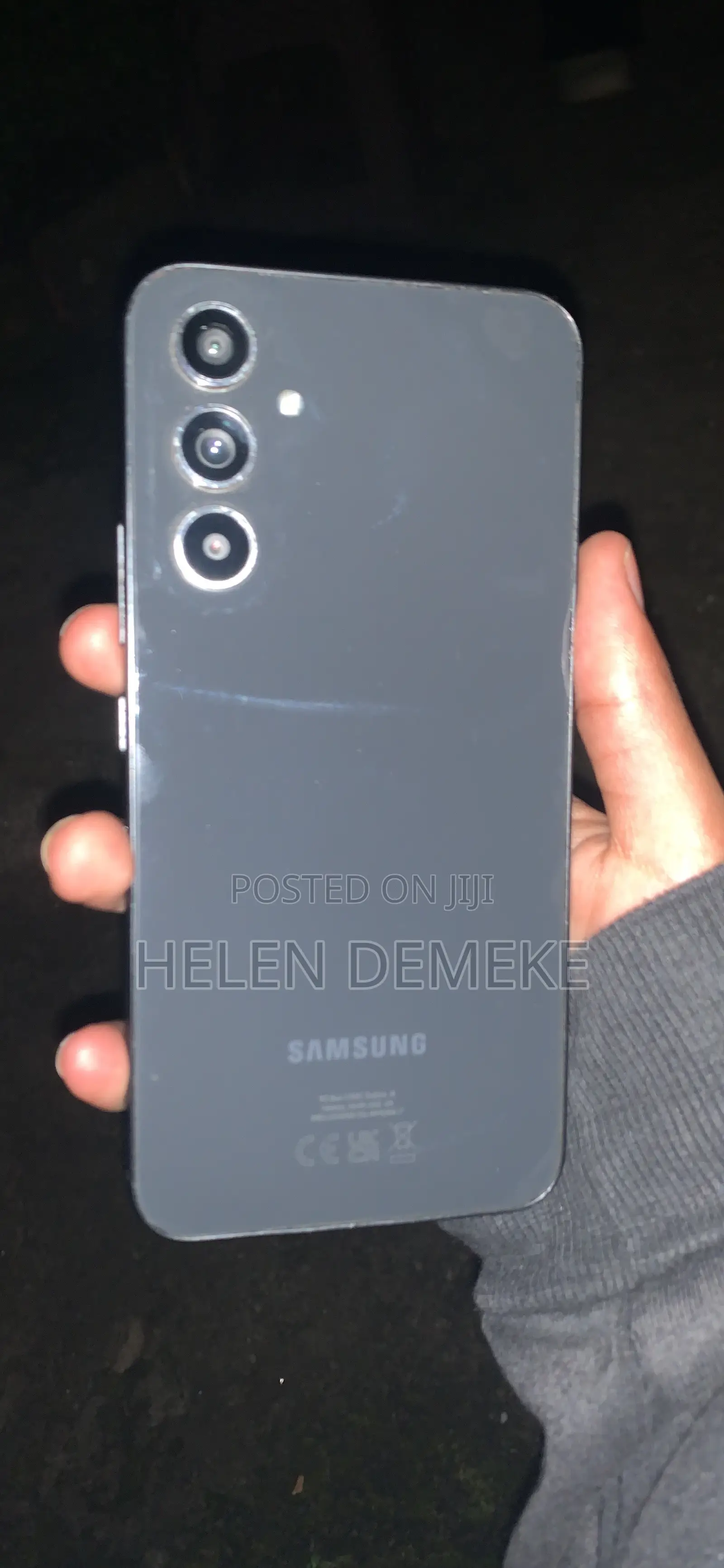 Samsung Galaxy A54 128 GB Blue