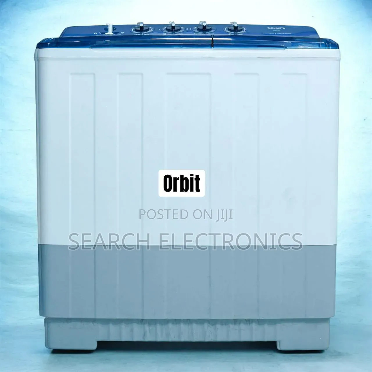 Orbit 16,kg Coper Motor Washing Machines