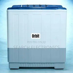 Orbit 16,kg Coper Motor Washing Machines