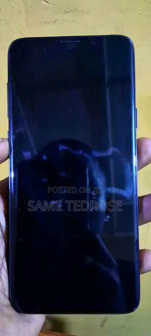 Samsung Galaxy S9 Plus 256 GB Gold