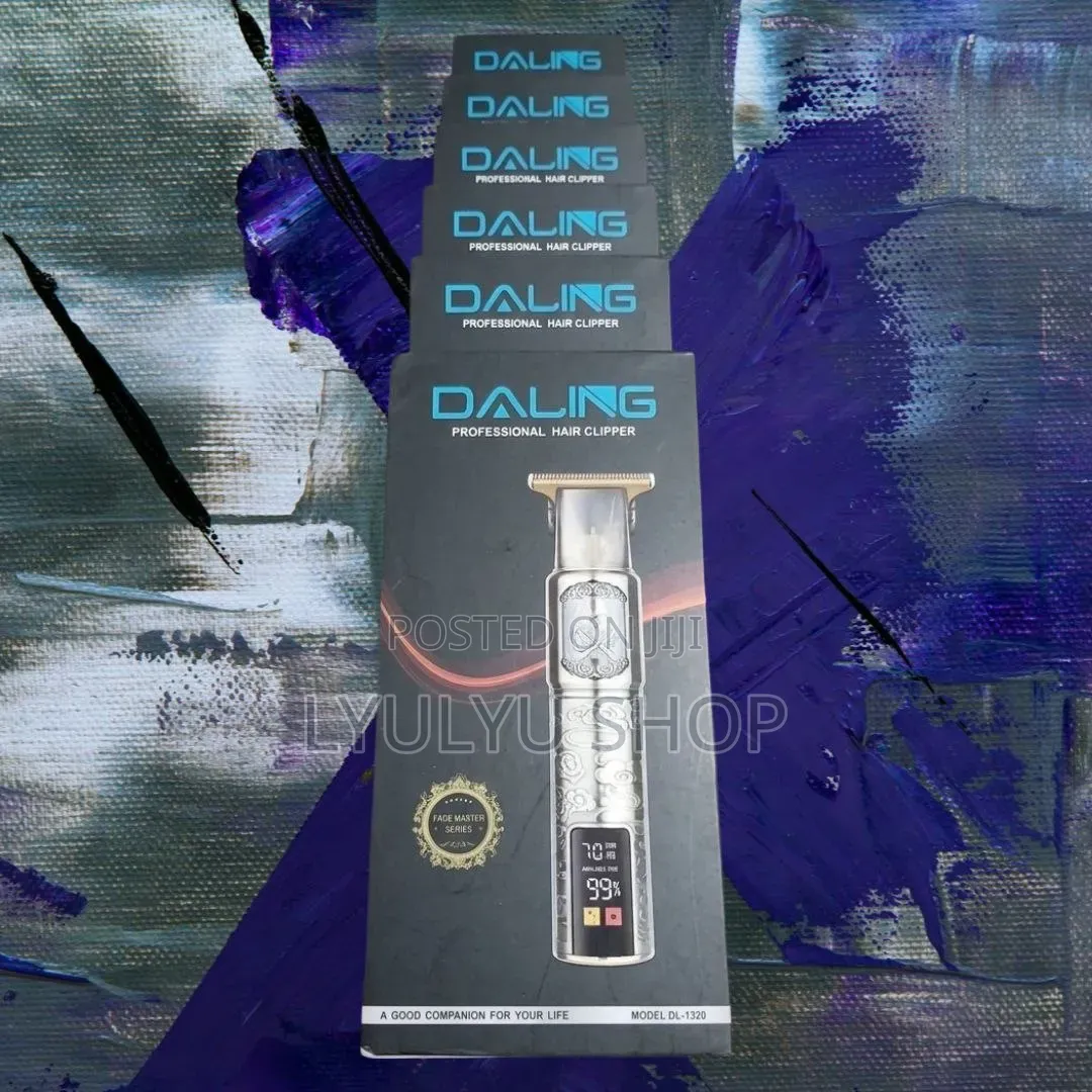 Daling DL-1320 Electric Clipper Haarschneider Herren